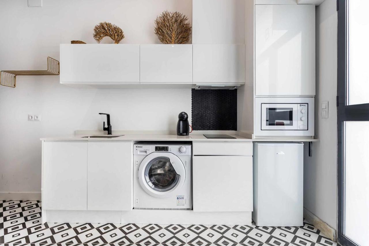 Russafa Soho Apartments B1 Valencia Kültér fotó