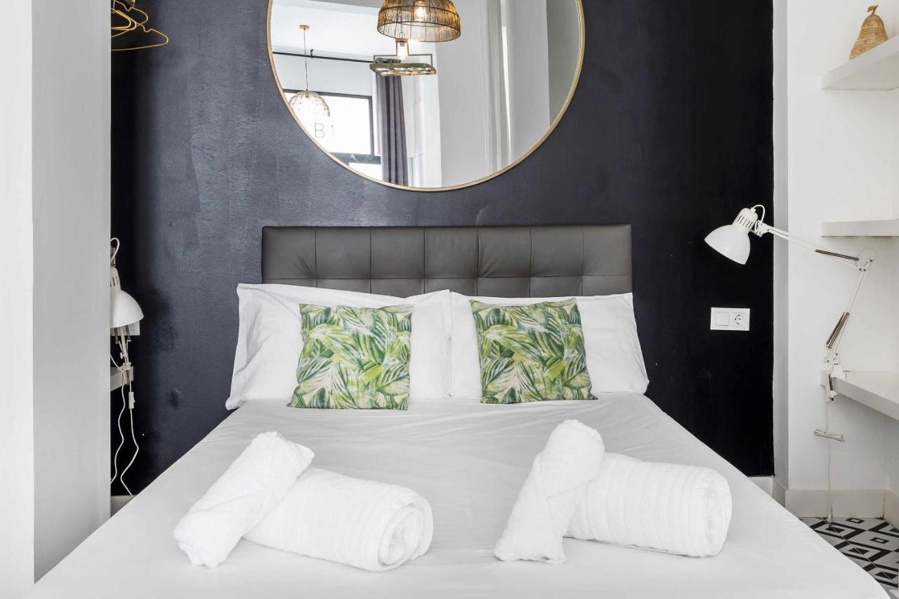 Russafa Soho Apartments B1 Valencia Kültér fotó