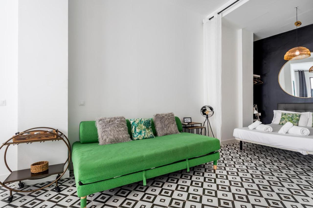 Russafa Soho Apartments B1 Valencia Kültér fotó